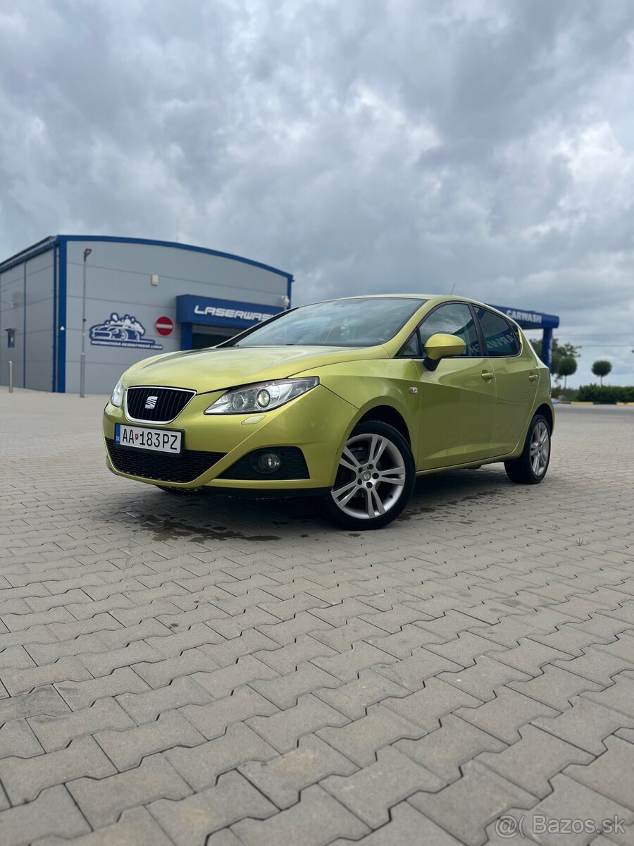 Seat Ibiza 1.4 Sport Line