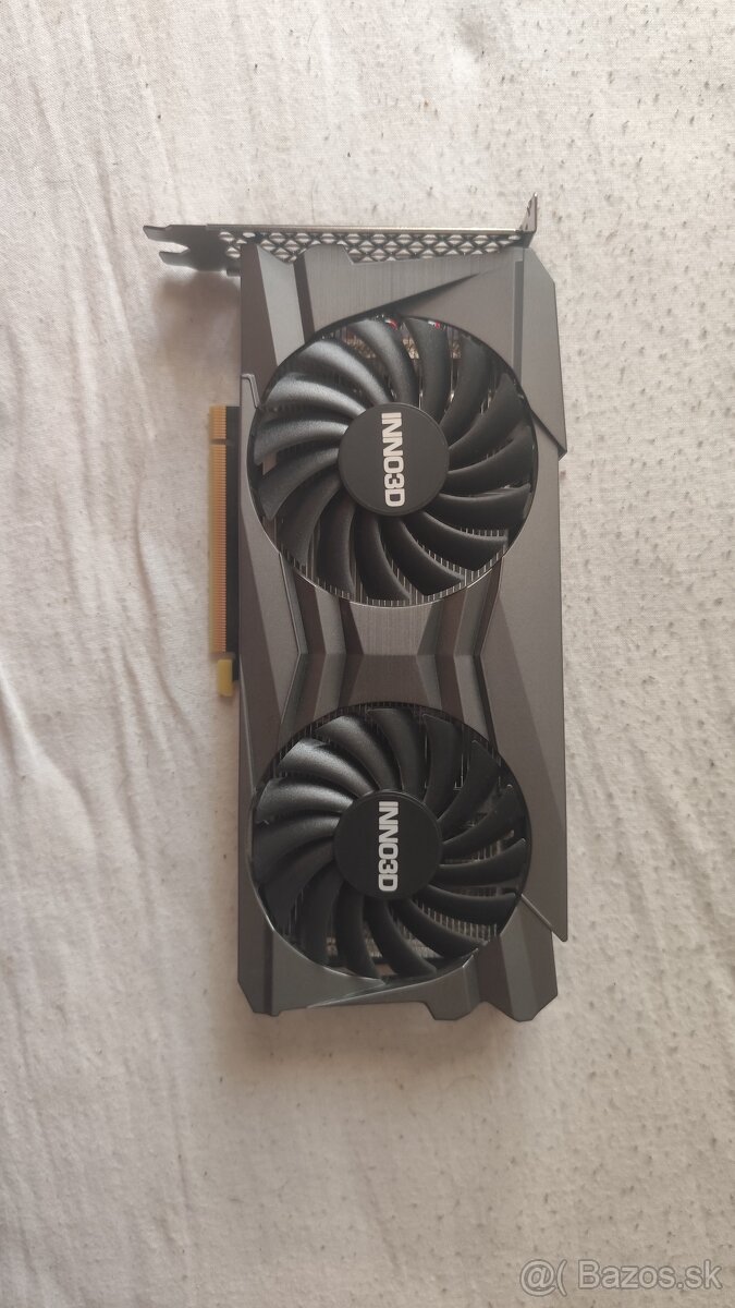 (Rezervované) Inno3d Rtx 3050