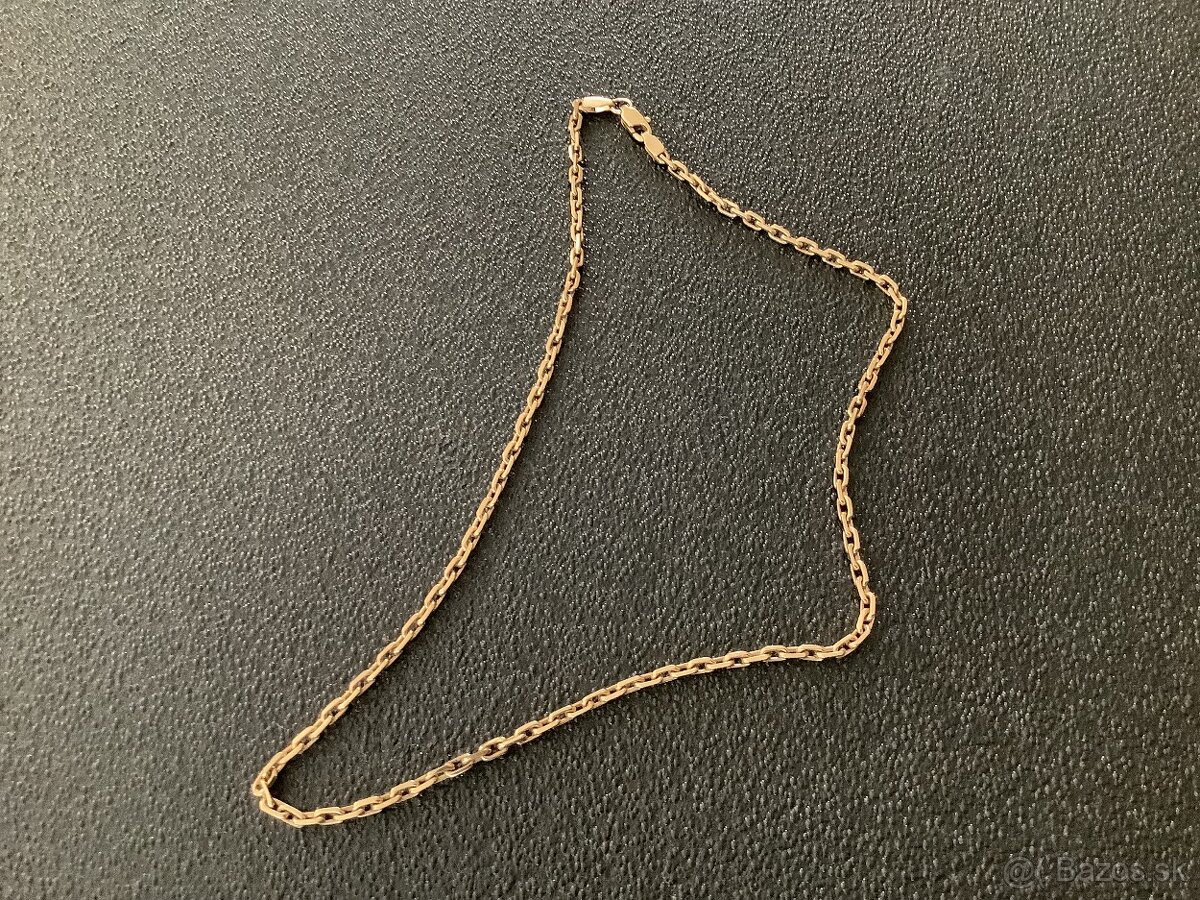 predám zlatú retaz 14K-585