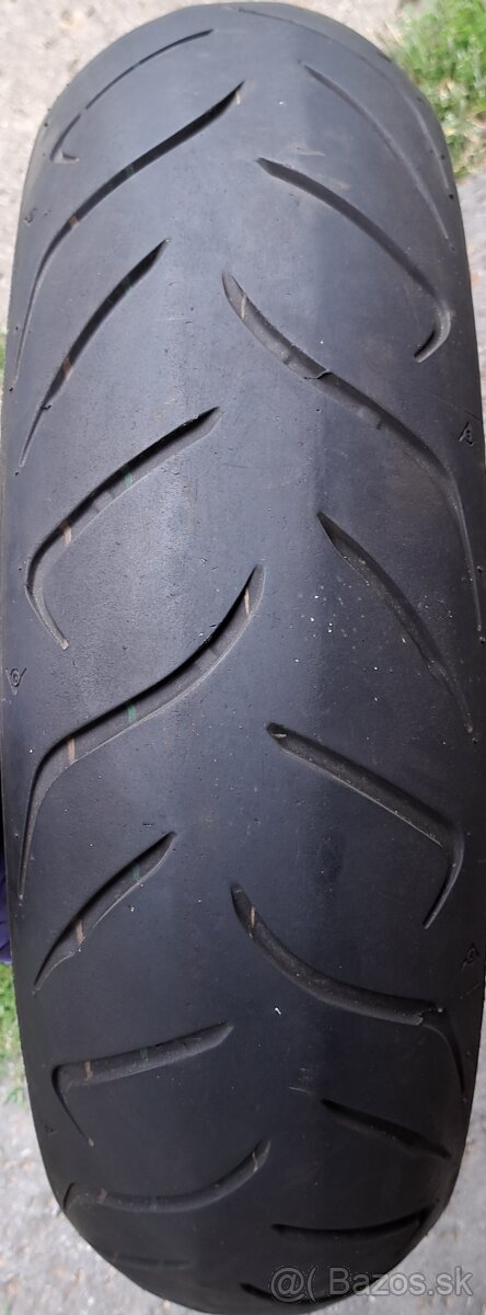 160/60 17 Dunlop SPORTMAX D222