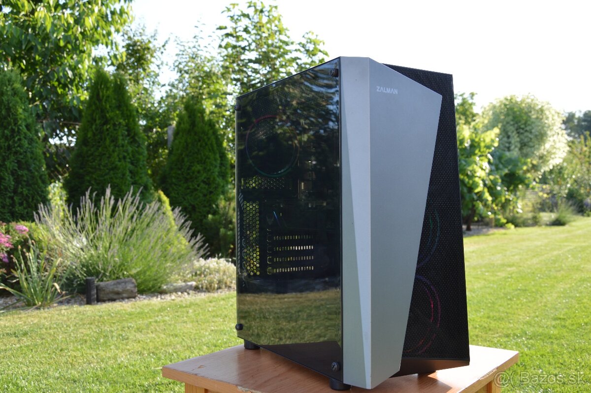 Herný PC