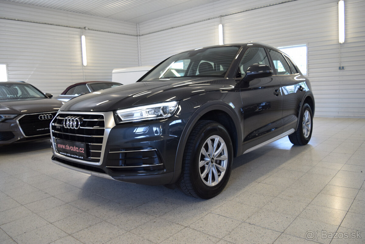 Audi Q5 2.0 TDI QUATTRO 150 kW 12/2020-DPH