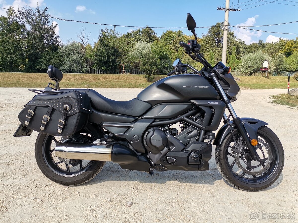 Honda 700 CTX