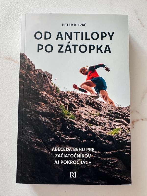 Od antilopy po Zátopka  - Peter Kováč