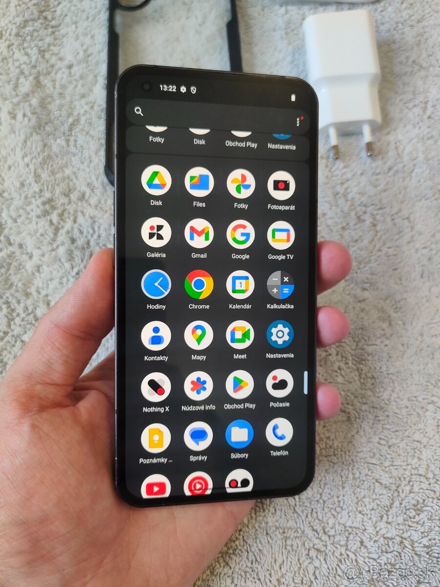 Nothing Phone (1) 256GB,8GB RAM