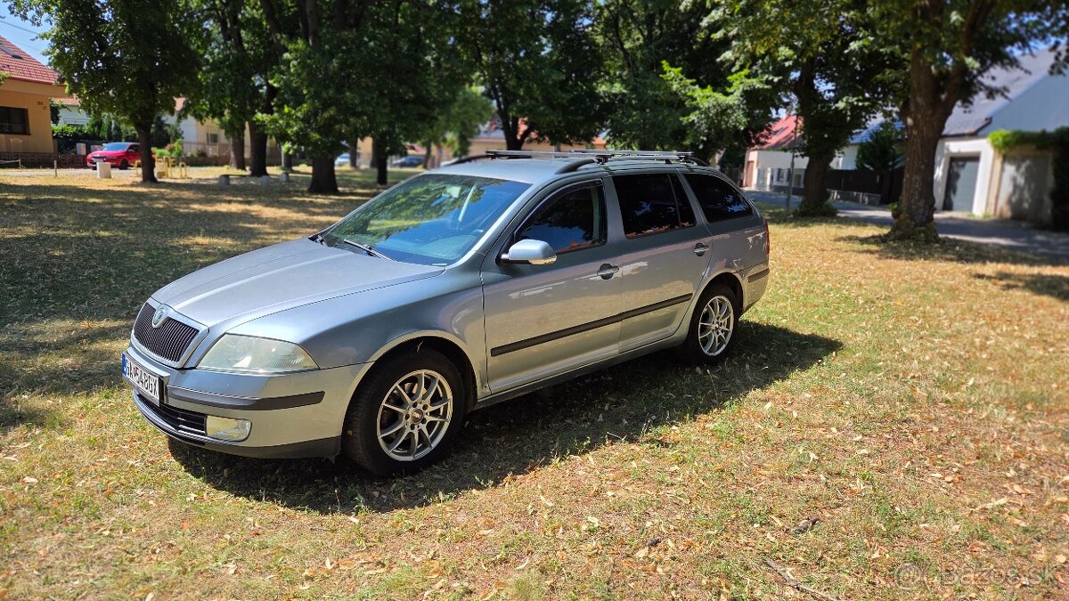Predám Škoda octavia