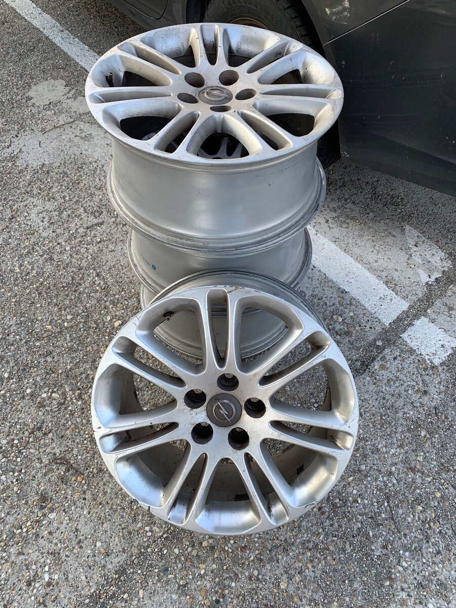 5x 112 R18