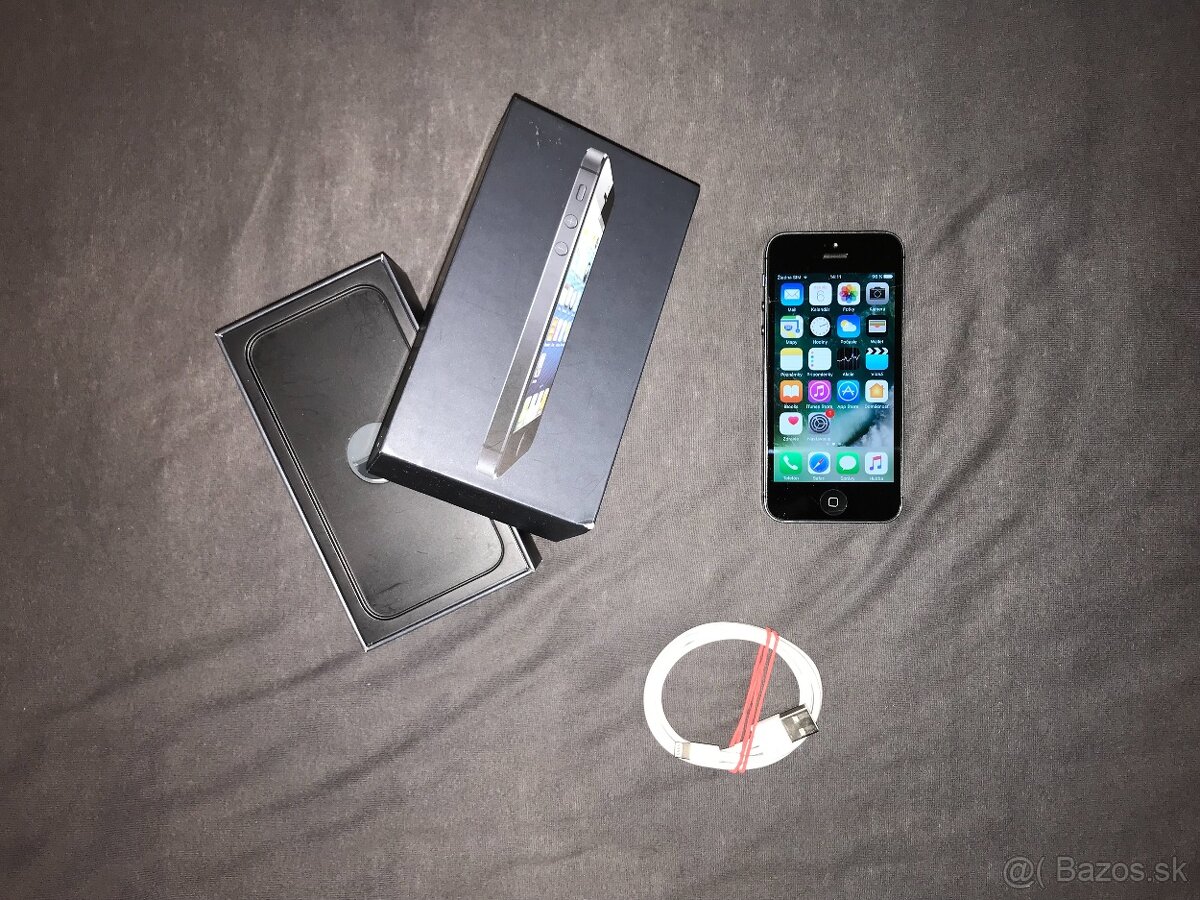 IPhone 5 16GB Black