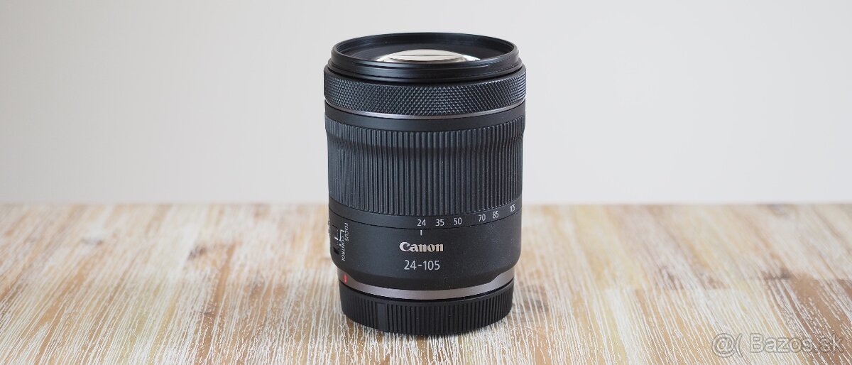 Canon rf 24-105mm f/4-7.1