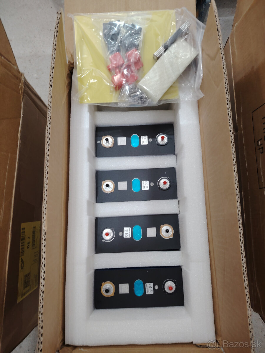 Lifepo4 320Ah 12V 8000 Cycles
