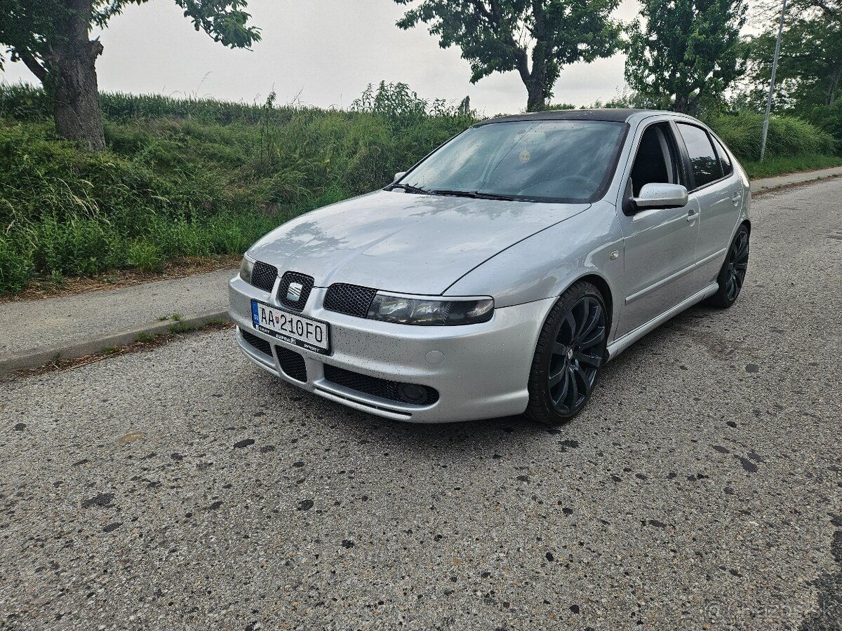 Seat leon Cupra 4x4 1.9tdi 110kw Arl