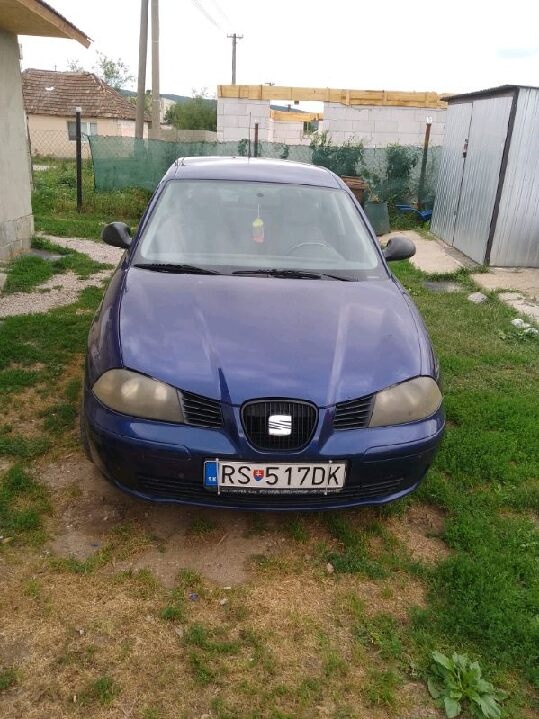 Predam seat ibizu