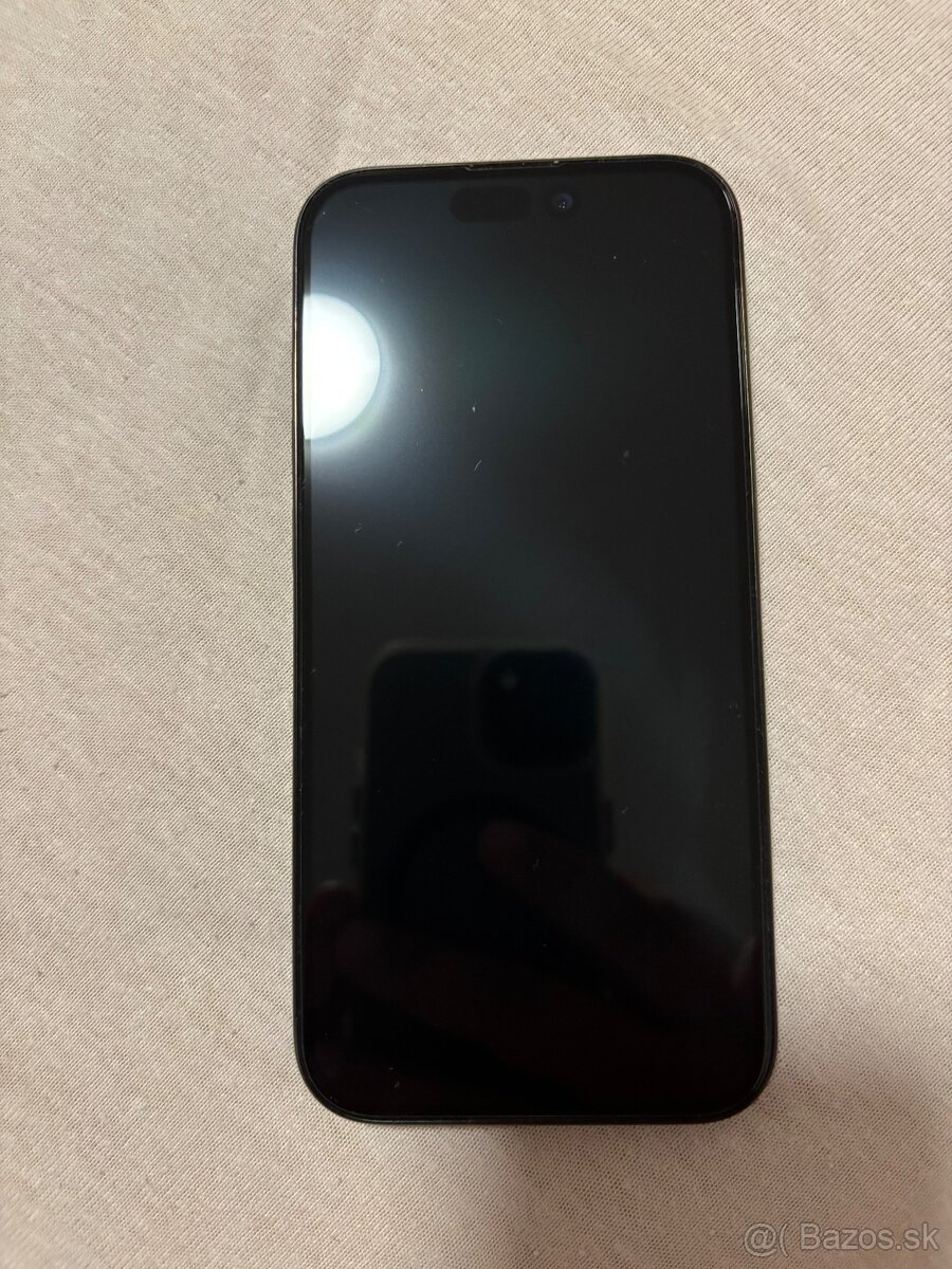 iPhone 15 pro