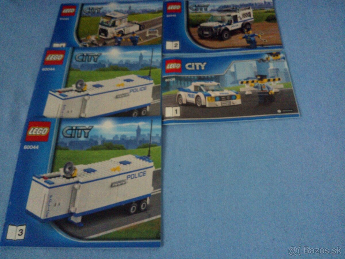 LEGO CITY