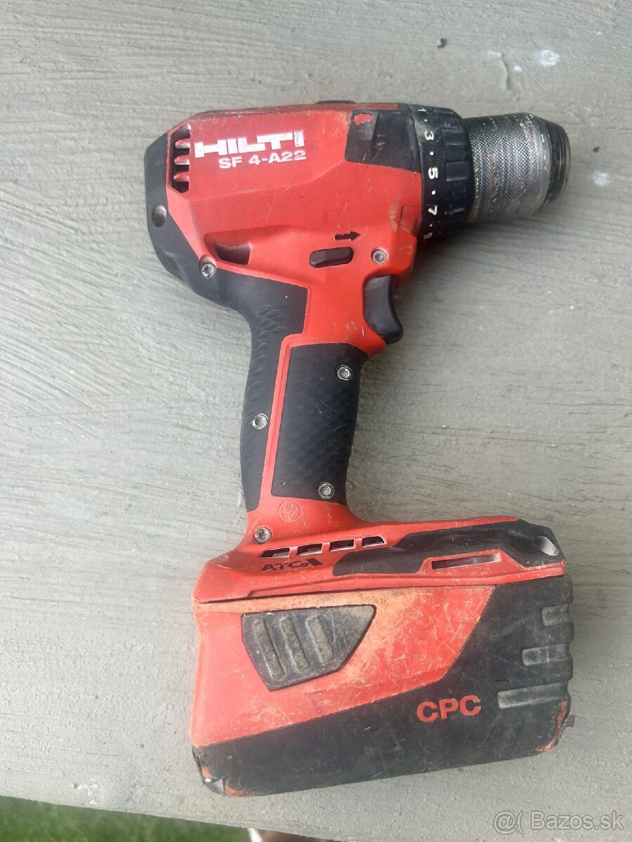 Hilti sf4 a22