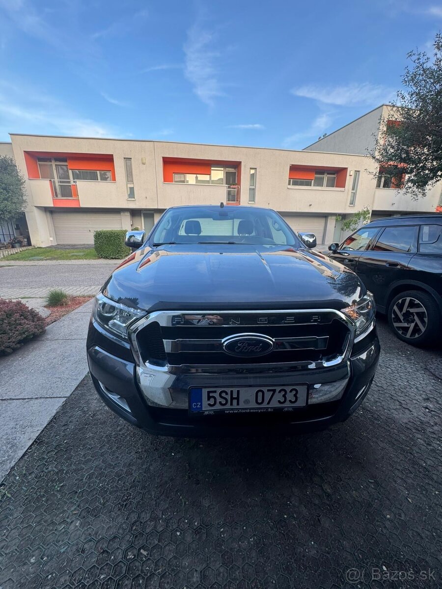 Ford Ranger 2.2 TDCi RAPCab 4x4 LIMITED