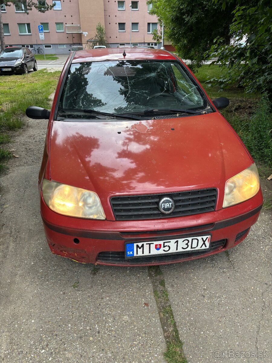 Fiat punto 1.3 jtd