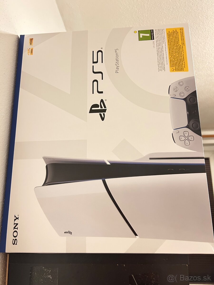 PS5 SLIM