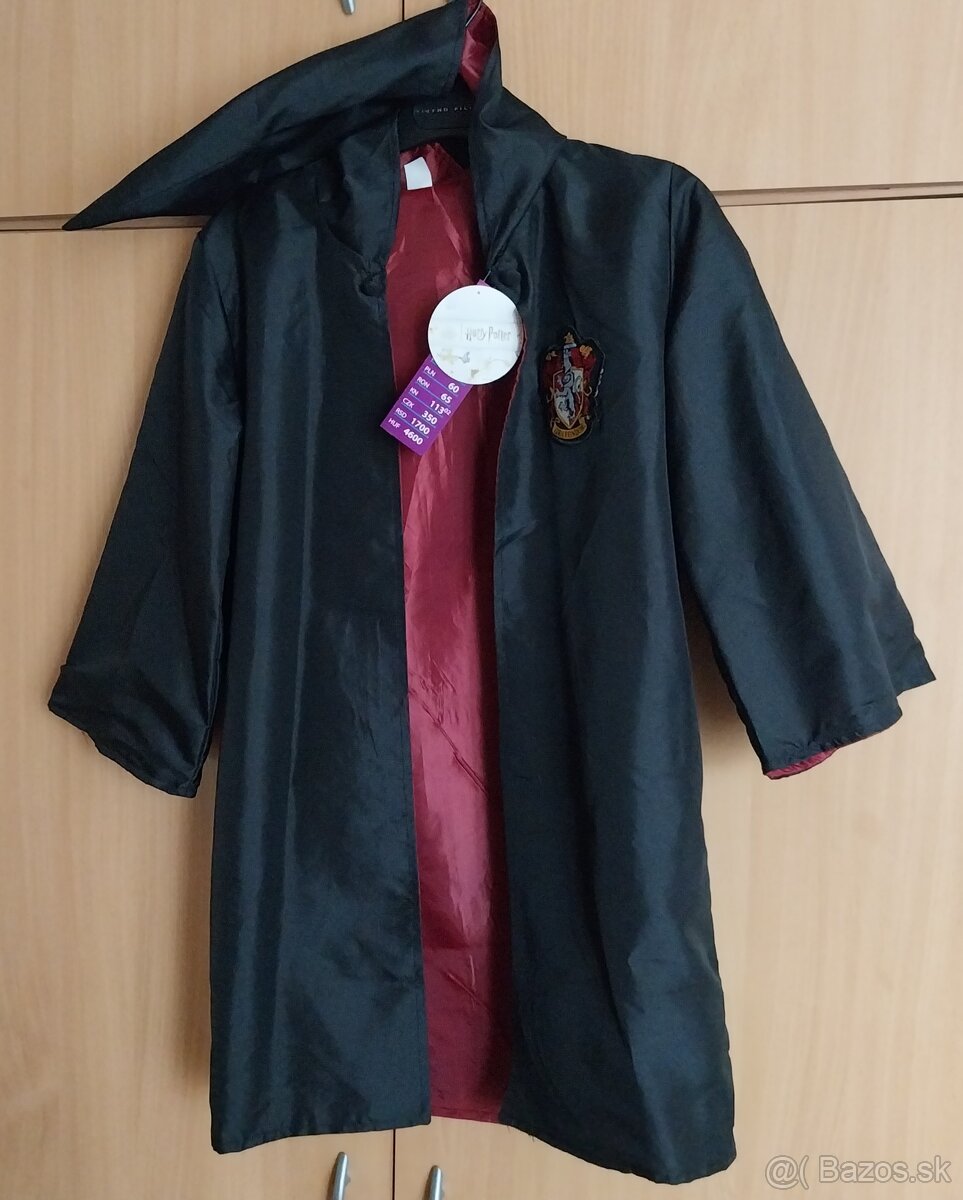 Plášť Harry Potter