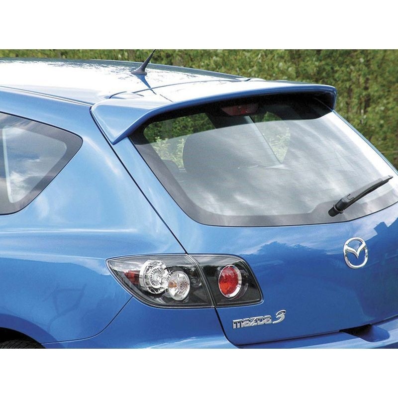 Spojler Mazda 3 BK
