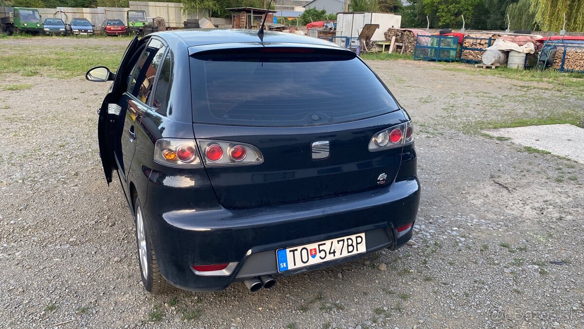 Seat Ibiza FR 1.9 TDI