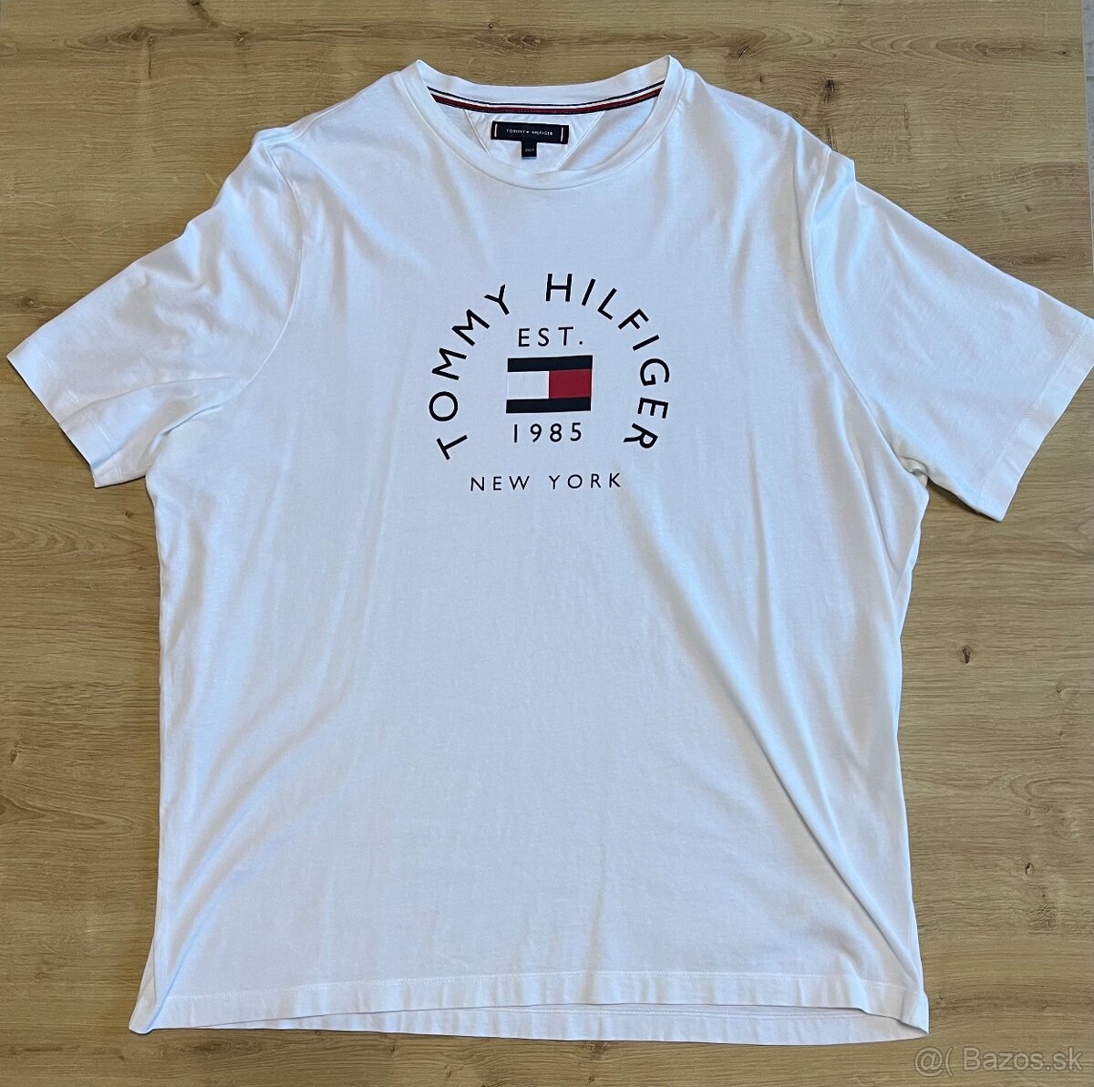 Pánske tričko Tommy Hilfiger veľ.XXL