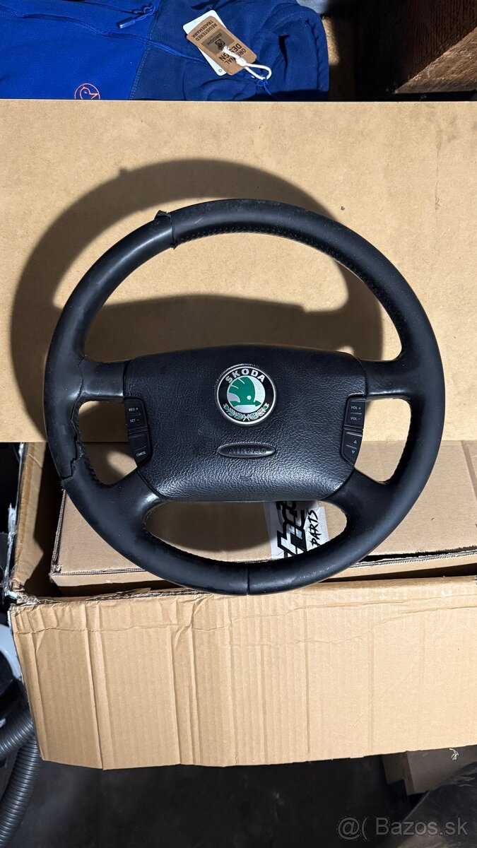 Volant Škoda Octavia 1