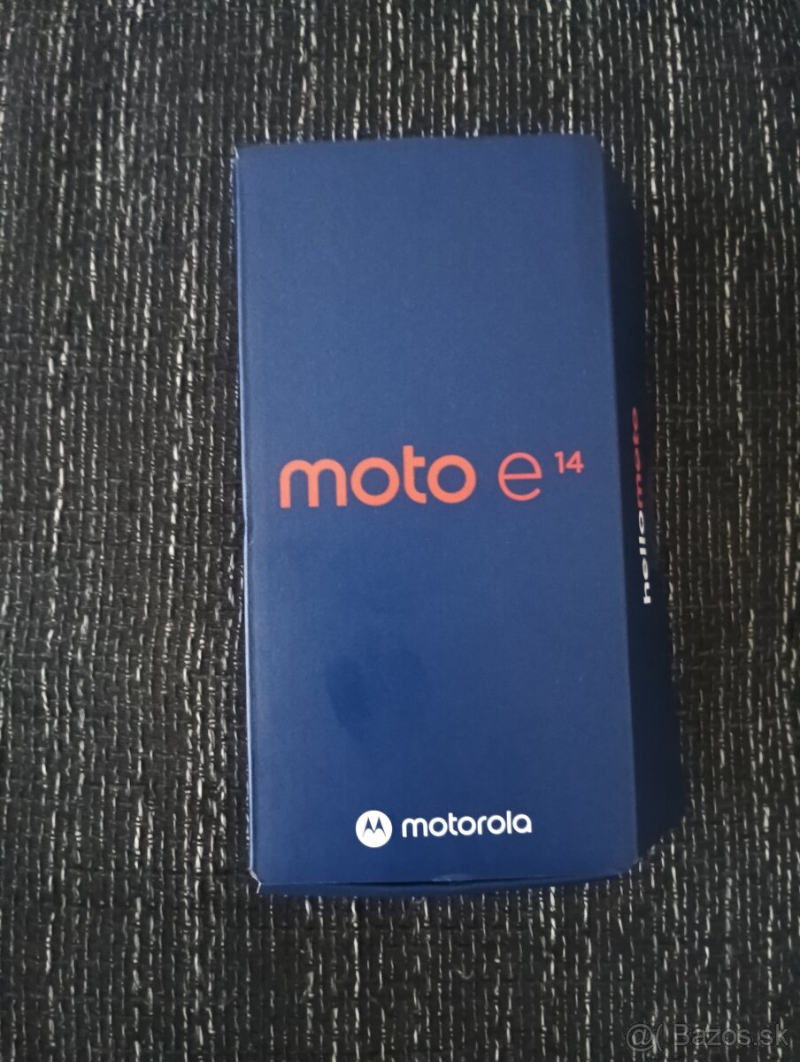 Motorola e14