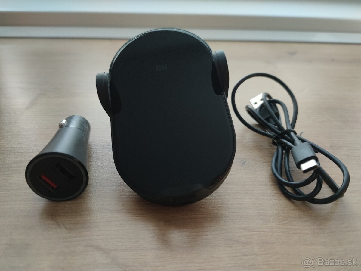 Xiaomi Mi 20W bezdrôtová nabíjačka do auta