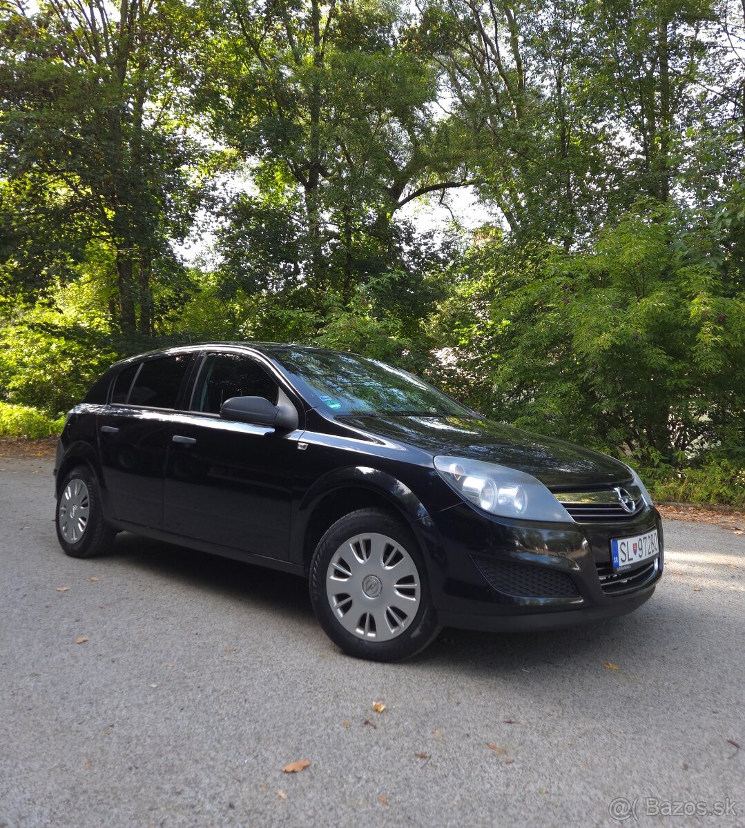 Opel Astra 1.6