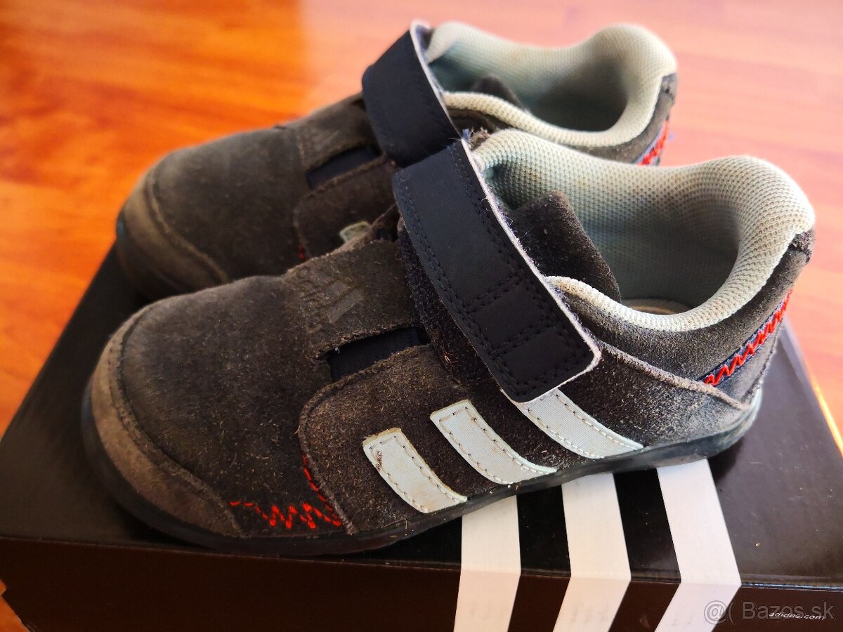 Detské tenisky Adidas veľ. 25