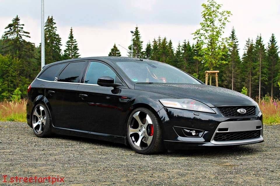 Ford Mondeo ST 2.5t