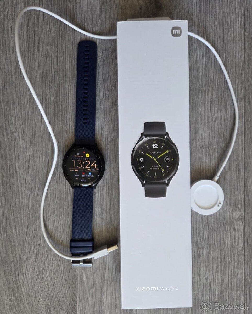 Predám Hodinky Xiaomi Watch 2, ešte v záruke