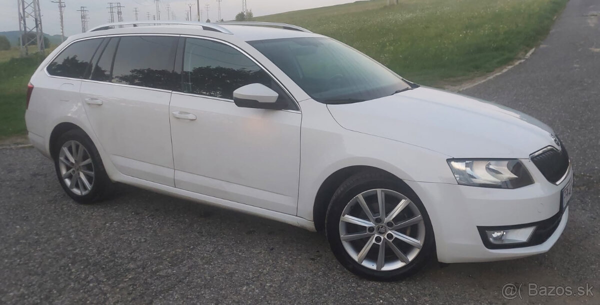 Skoda Octavia 1.6 TDI 2017