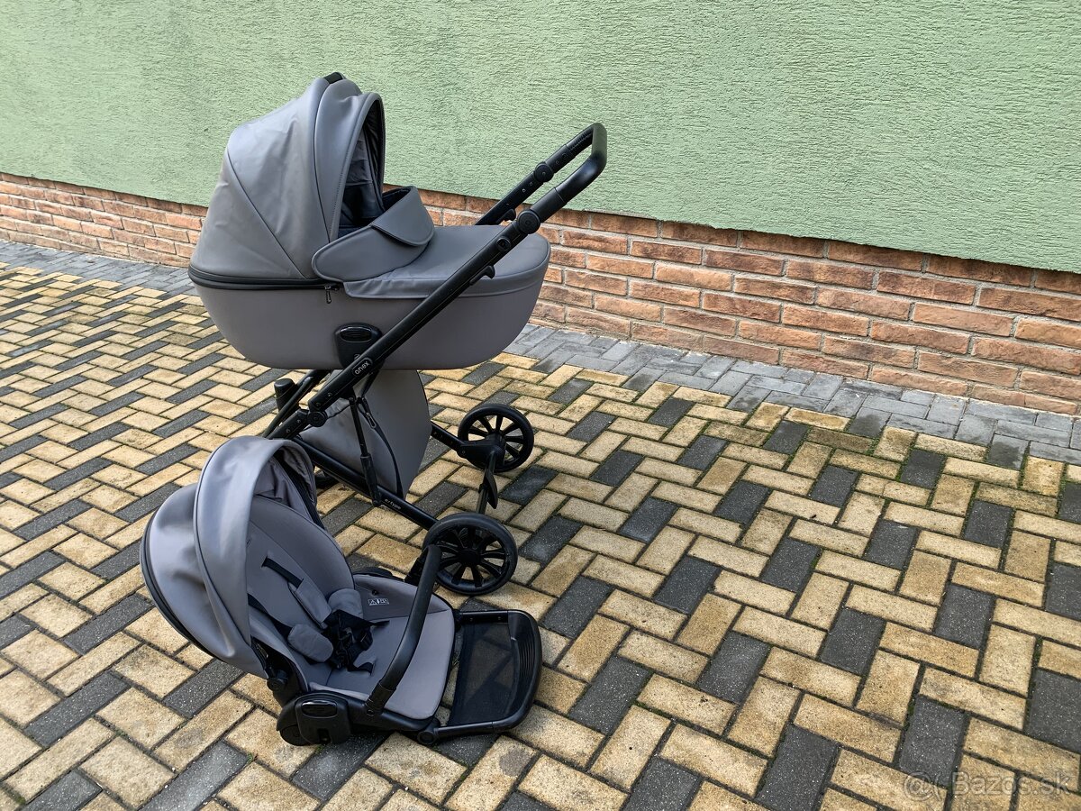Kočik Anex e-type
