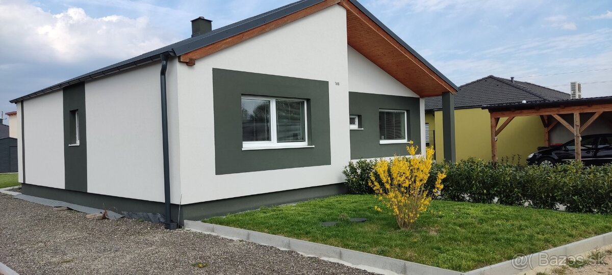 Rakusko novostavba Ginzersdorf