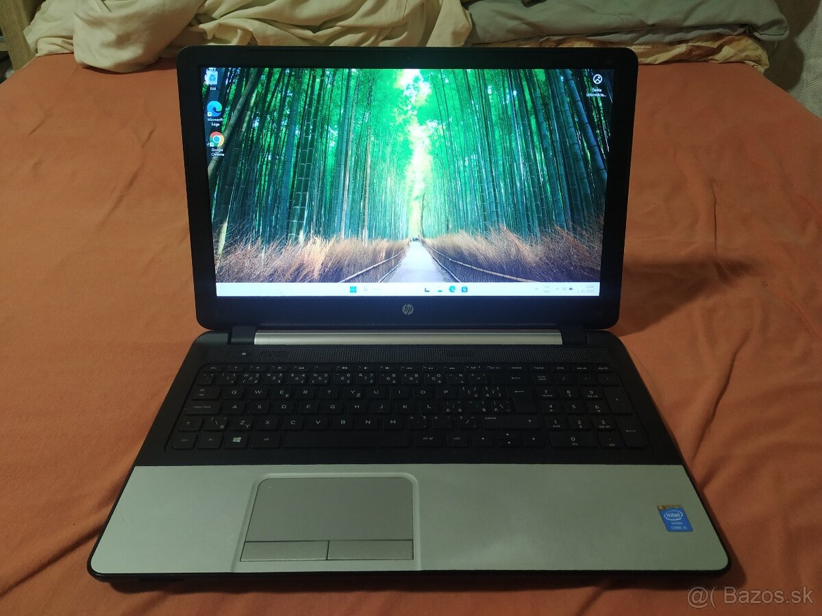 HP ProBook. Nový SSD 256 GB.Nová RAM 16GB. Nová baterka.