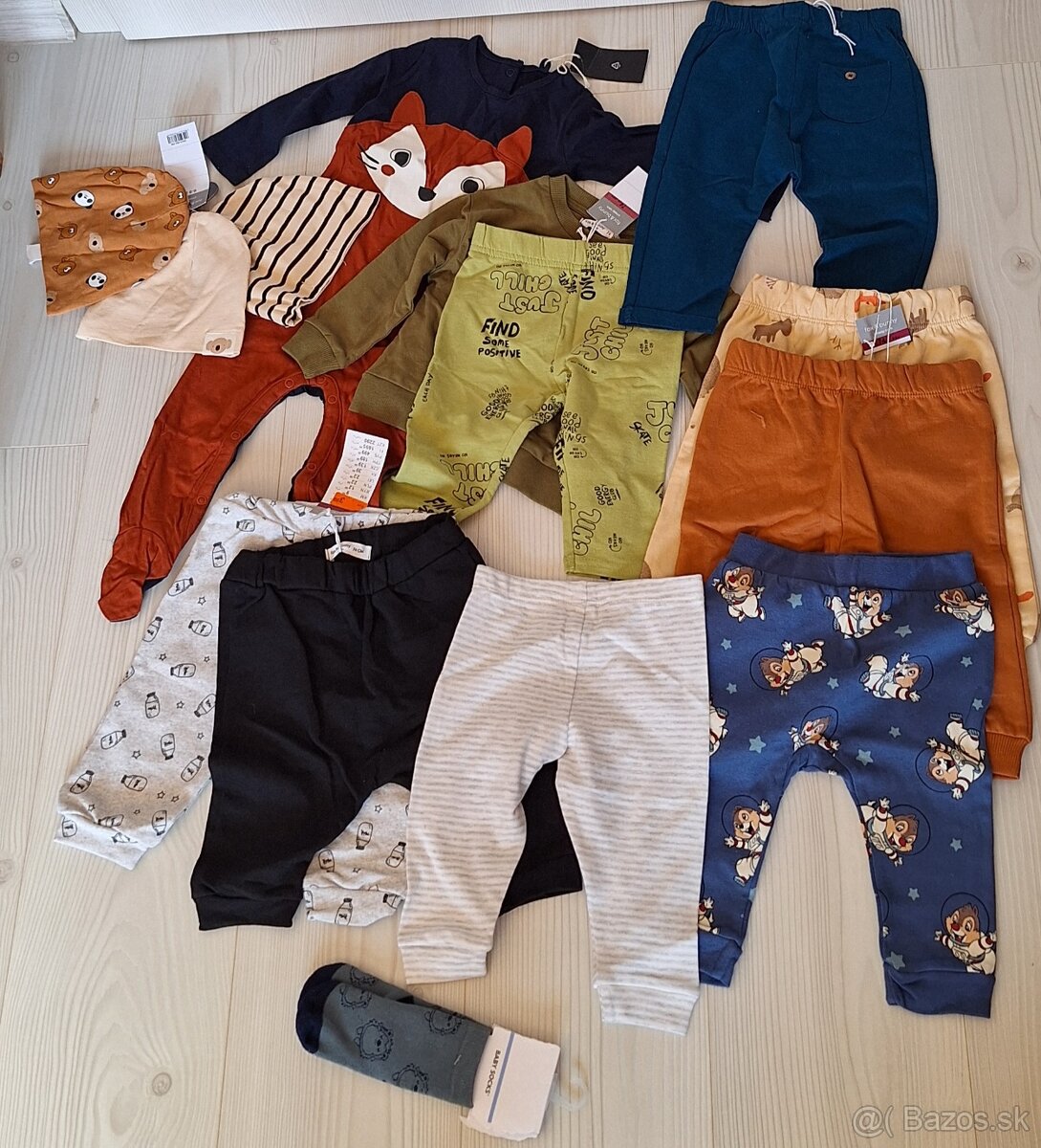 Chlapcenske oblečenie-74