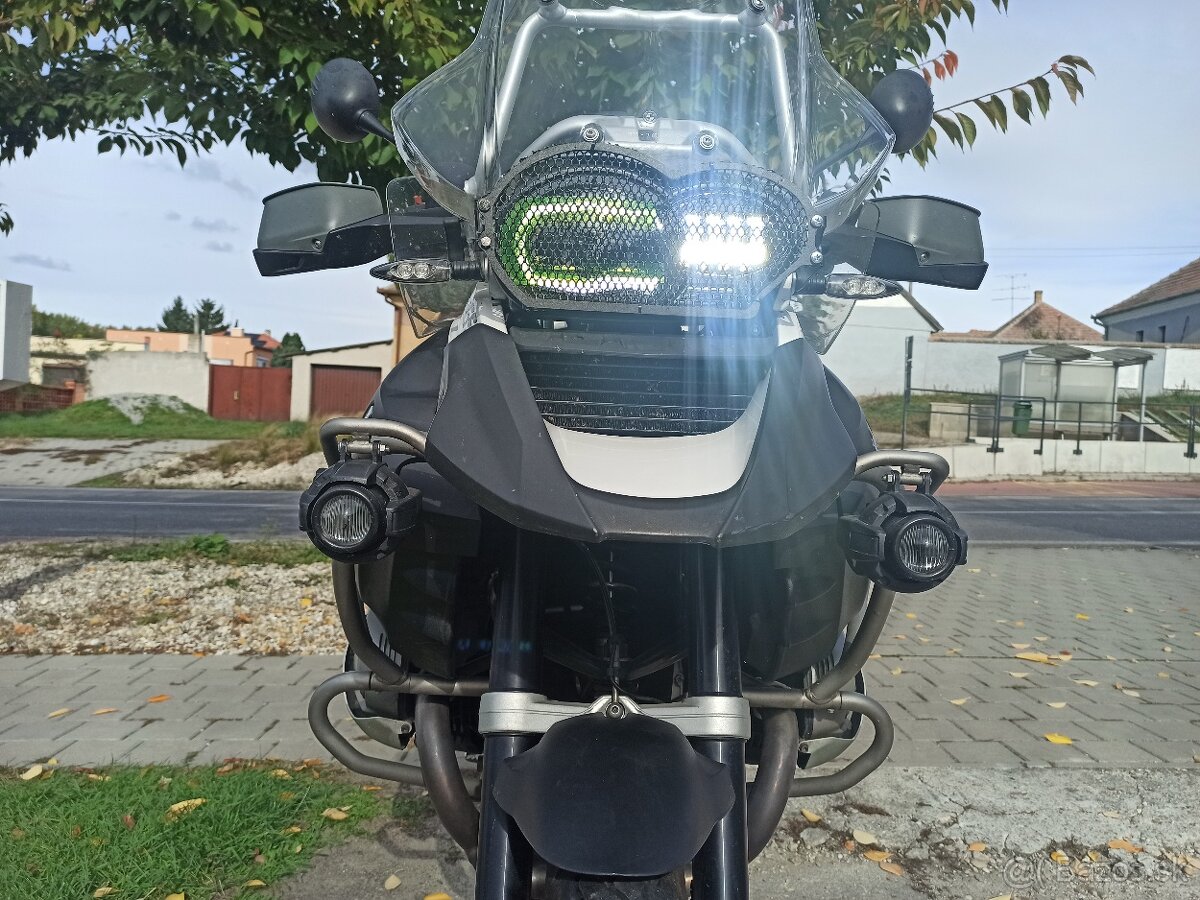 BMW R1200GS Adventure