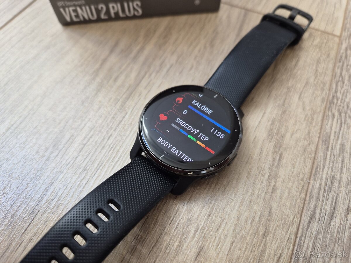 Garmin Venu 2 Plus