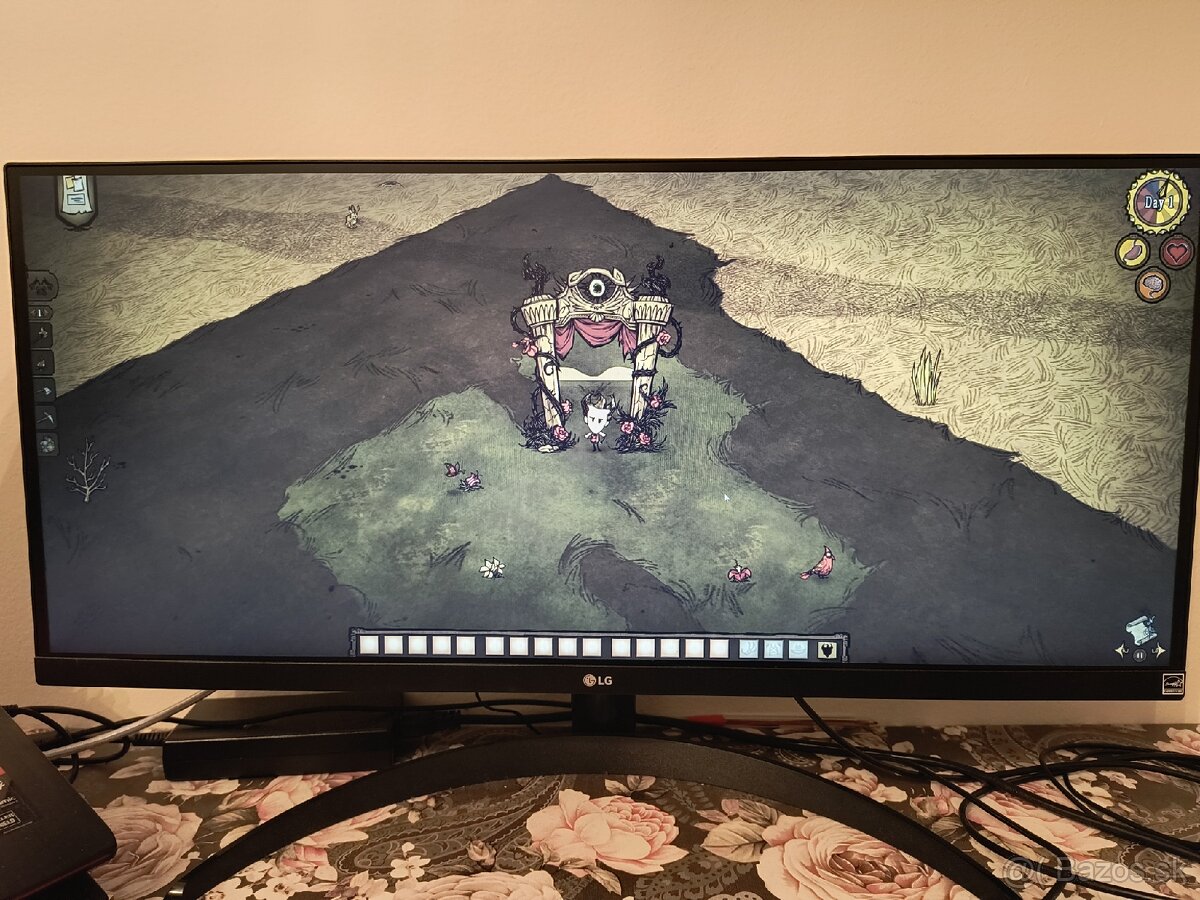 Predám monitor LG 29" Ultra Wide