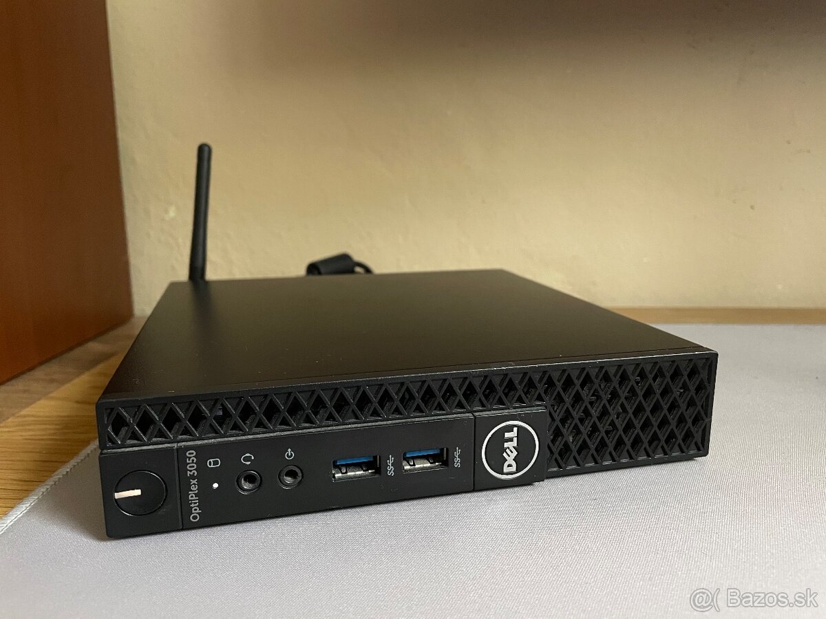 Dell Optiplex 3050 Mini PC Core i3 7100T