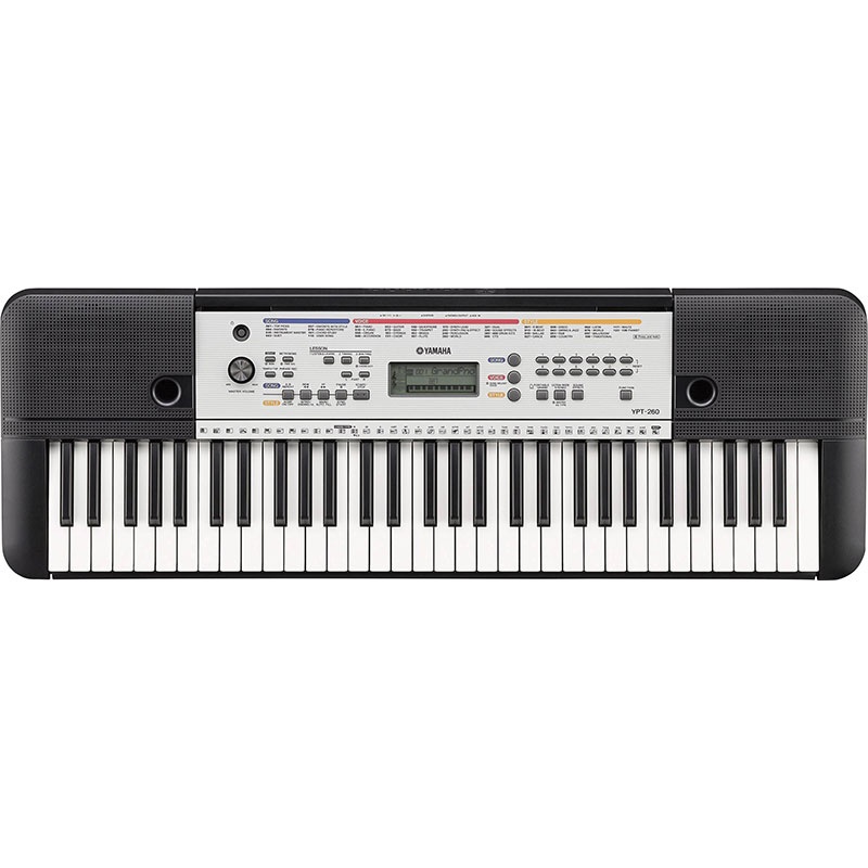 yamaha ypt-260