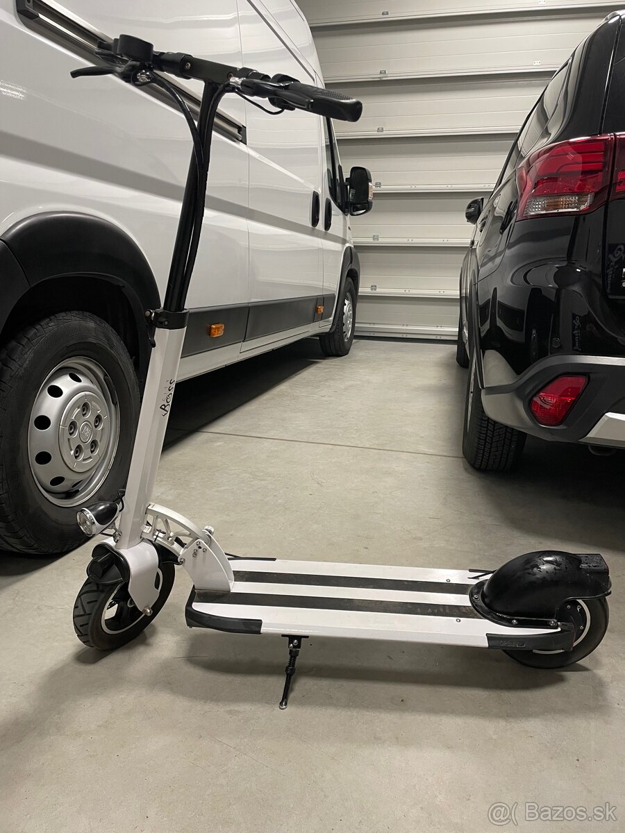 Elektrická kolobežka City Boss V5