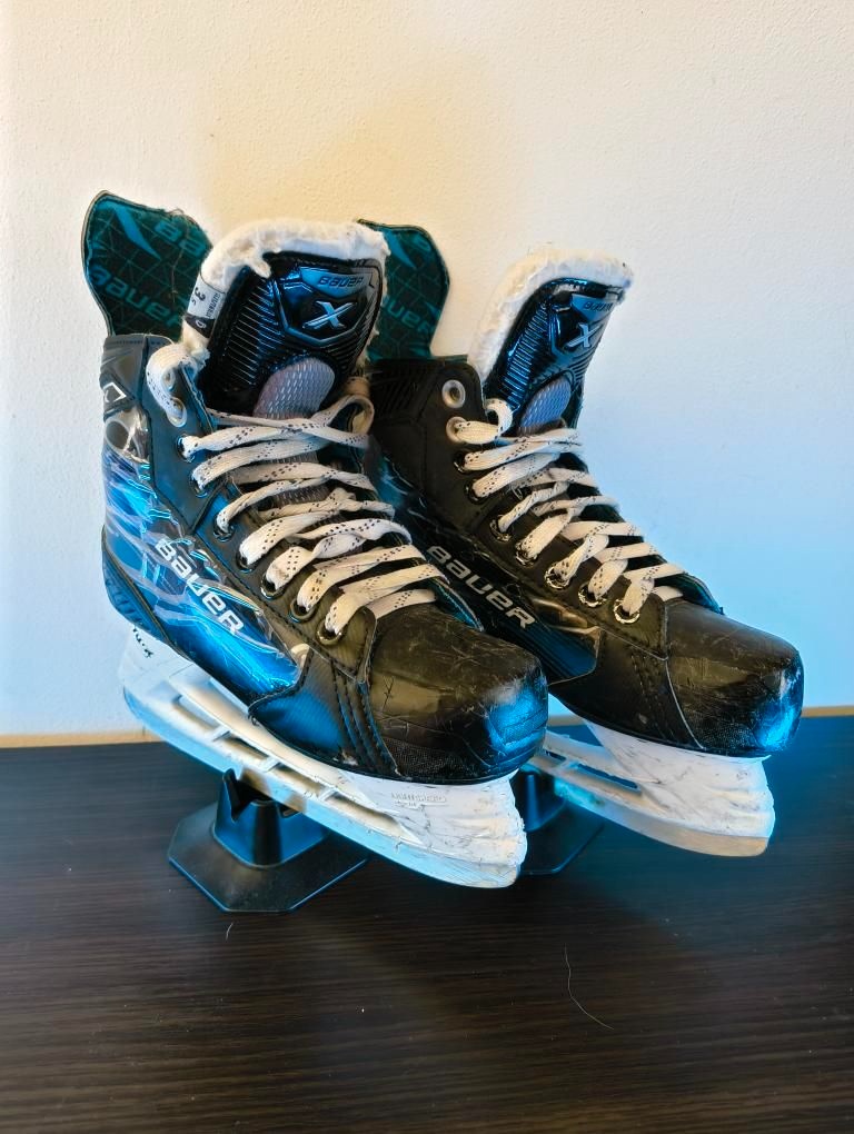 Hokejové korčule Bauer veľkosť 36,5