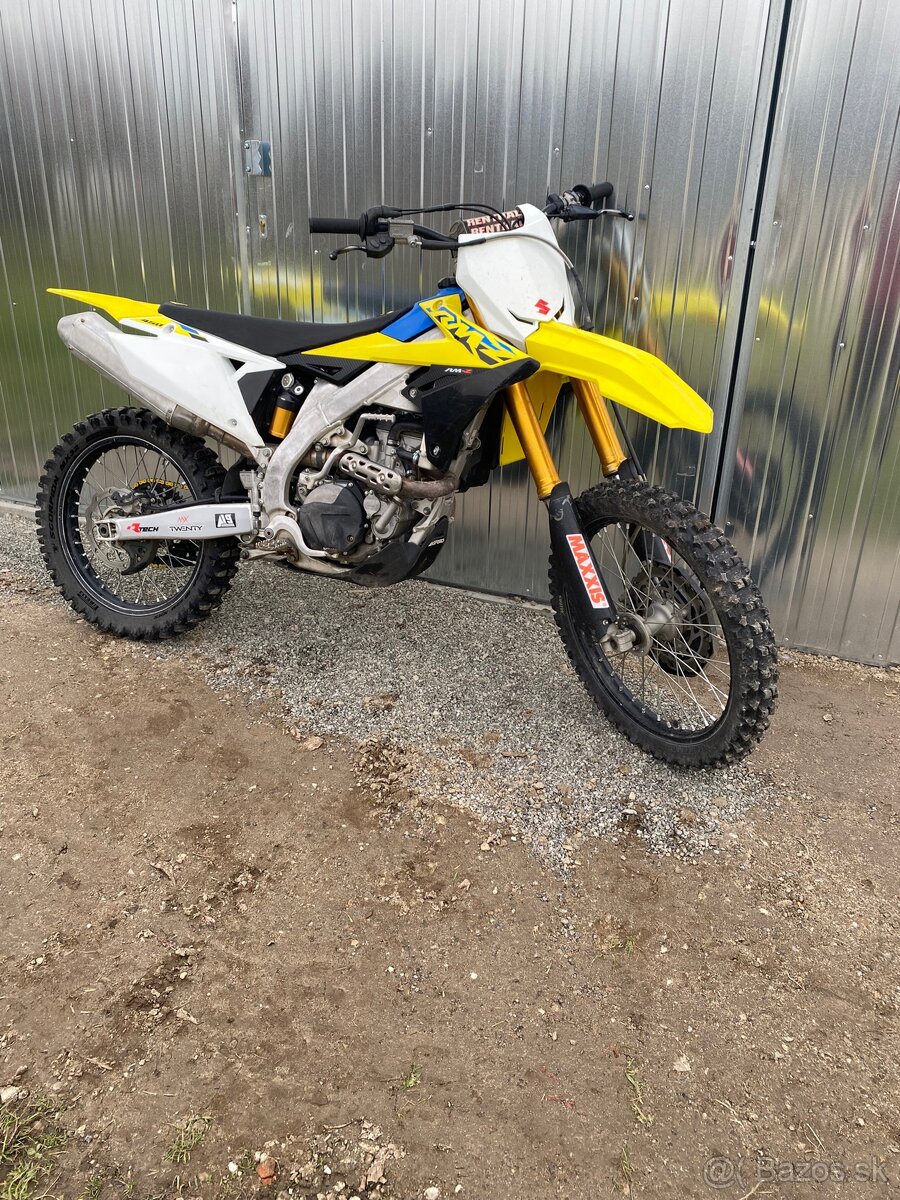 Suzuki rmz 450 2022