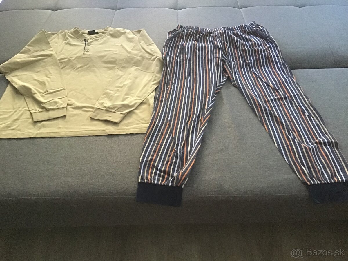 Pánske pyžamá