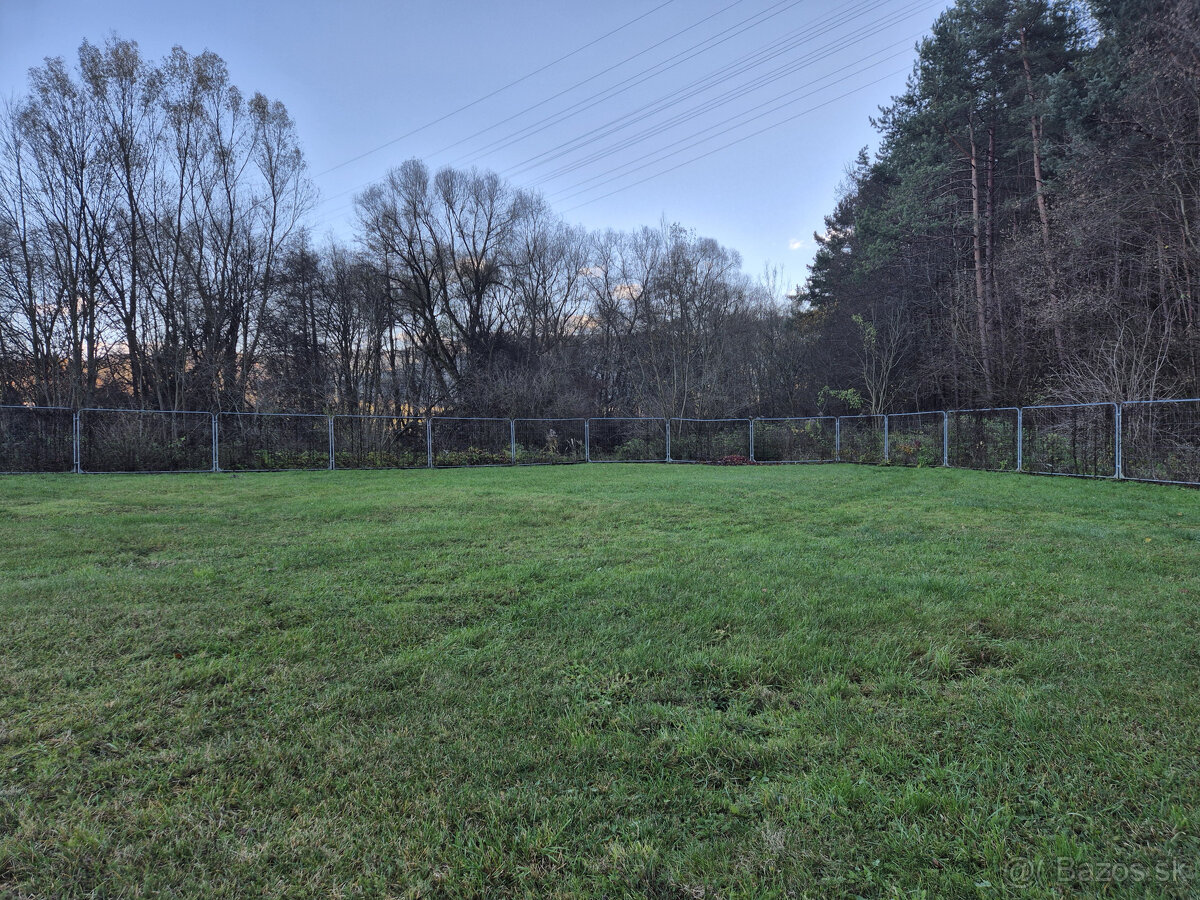 Predám lukratívny pozemok v Predajnej