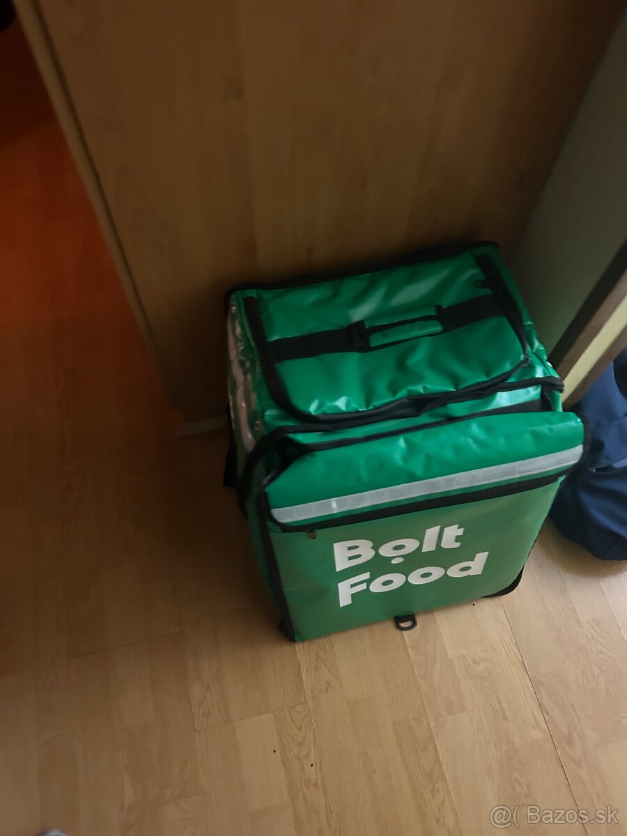 Bolt taška