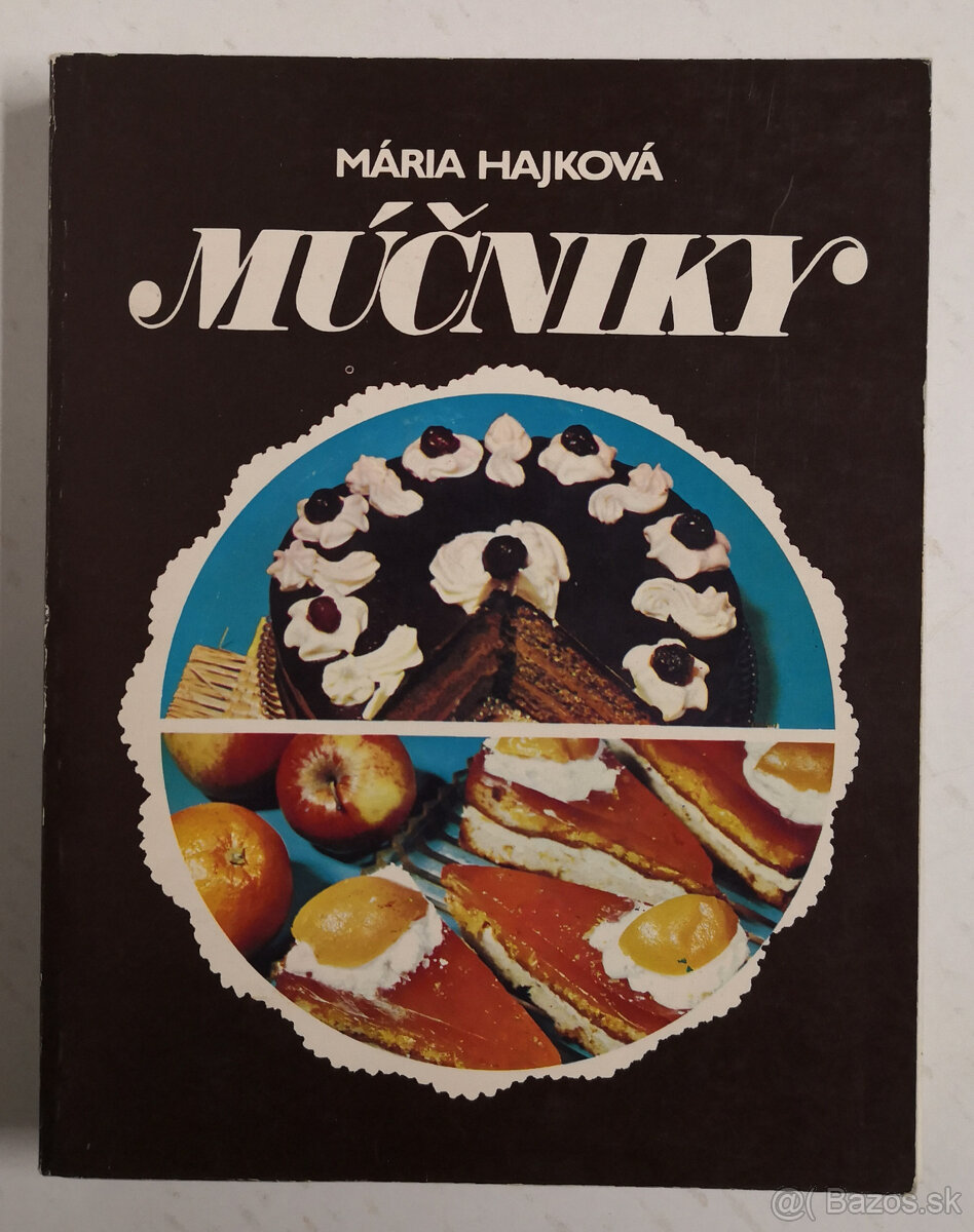 Mária Hajková - Múčniky